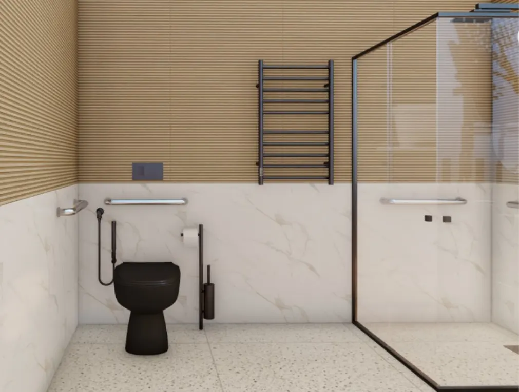 Apartamentos de alto padrão - esidencial Contra Ponto