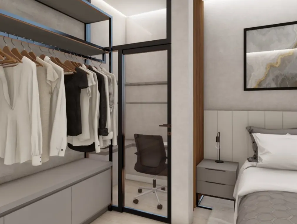 Apartamentos de alto padrão - esidencial Contra Ponto