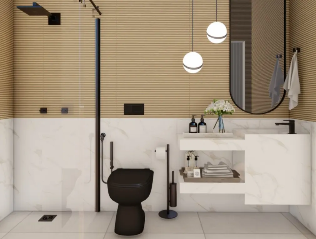 Apartamentos de alto padrão - esidencial Contra Ponto