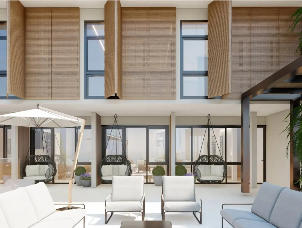 Apartamentos de alto padrão - esidencial Contra Ponto