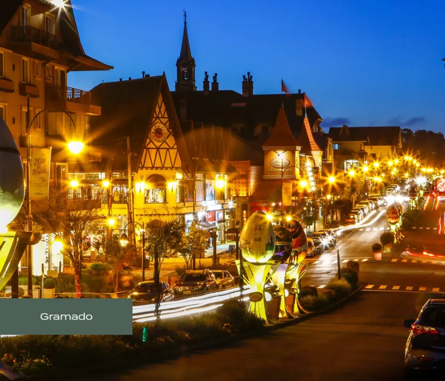 Residencial Contra Ponto - Intercâmbio de férias