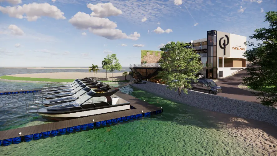 Residencial Contra Ponto, mais que uma experiência