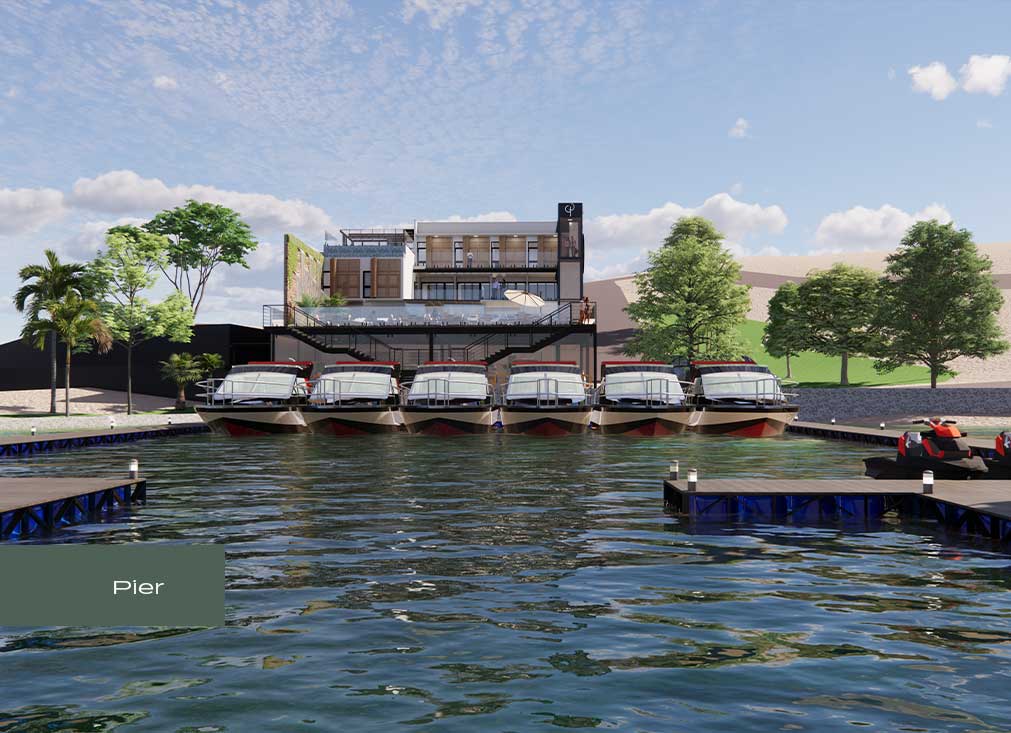 Residencial Contra Ponto, mais que uma experiência